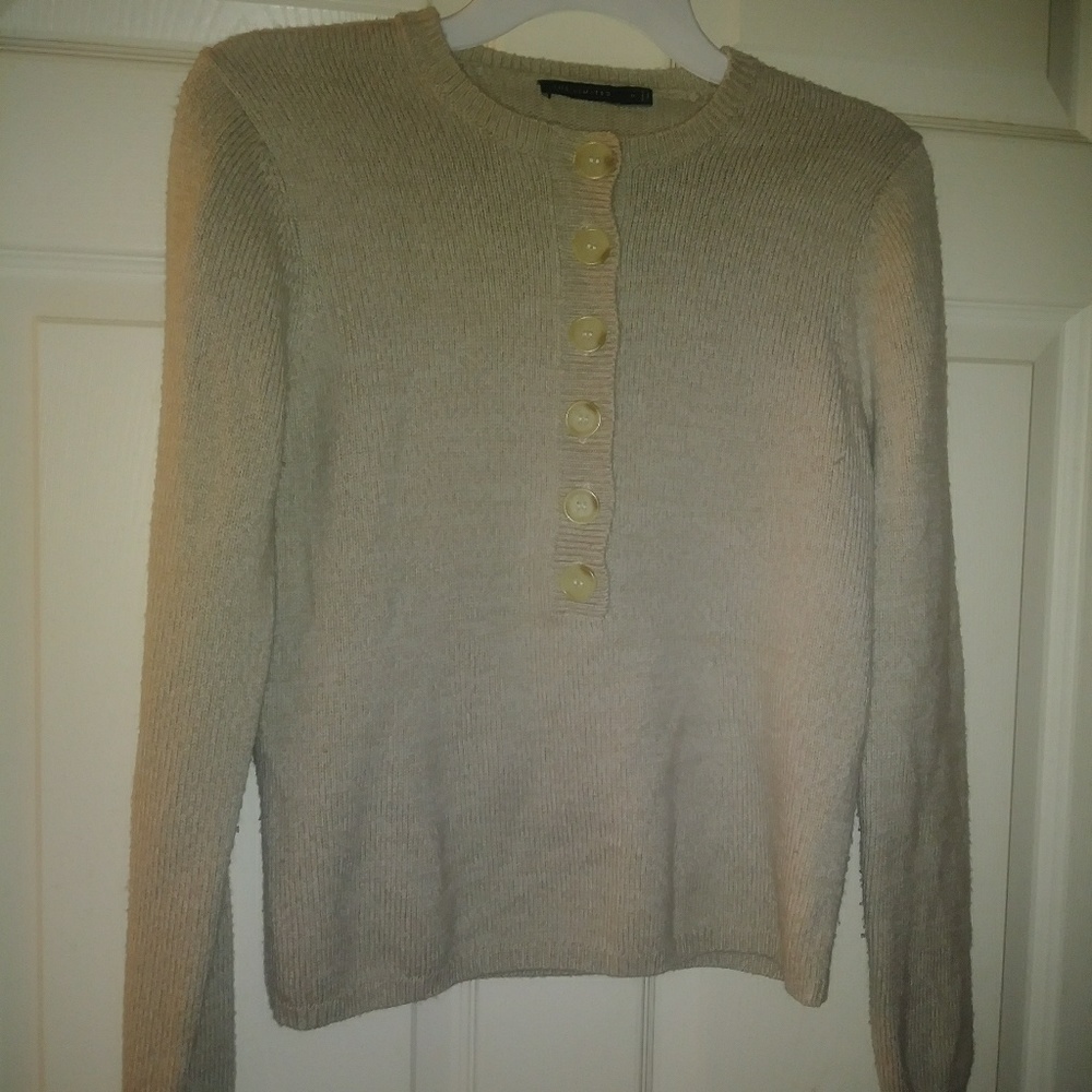 The limited sweater